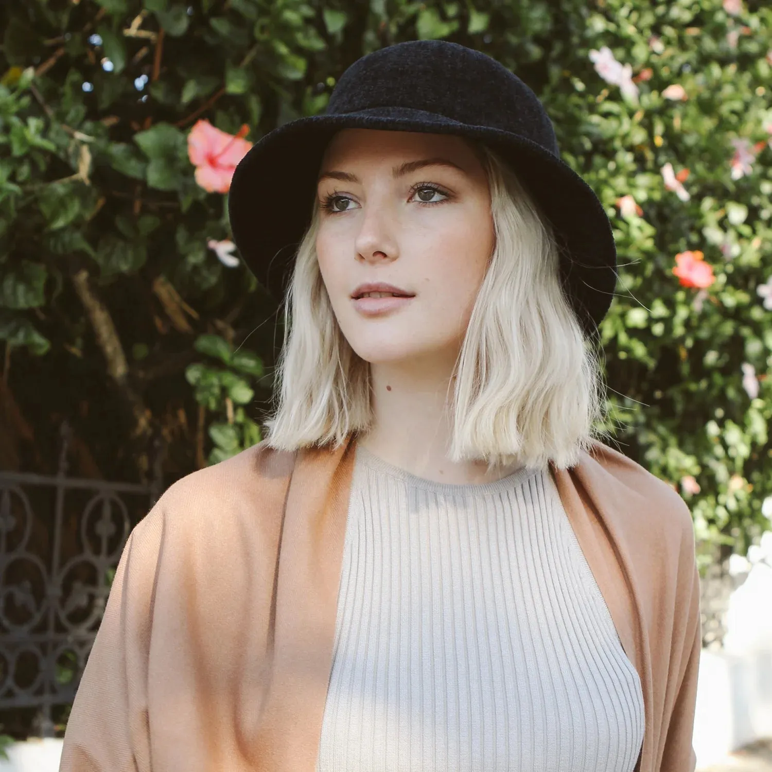 360Five Kelly Yarn Bucket Hat