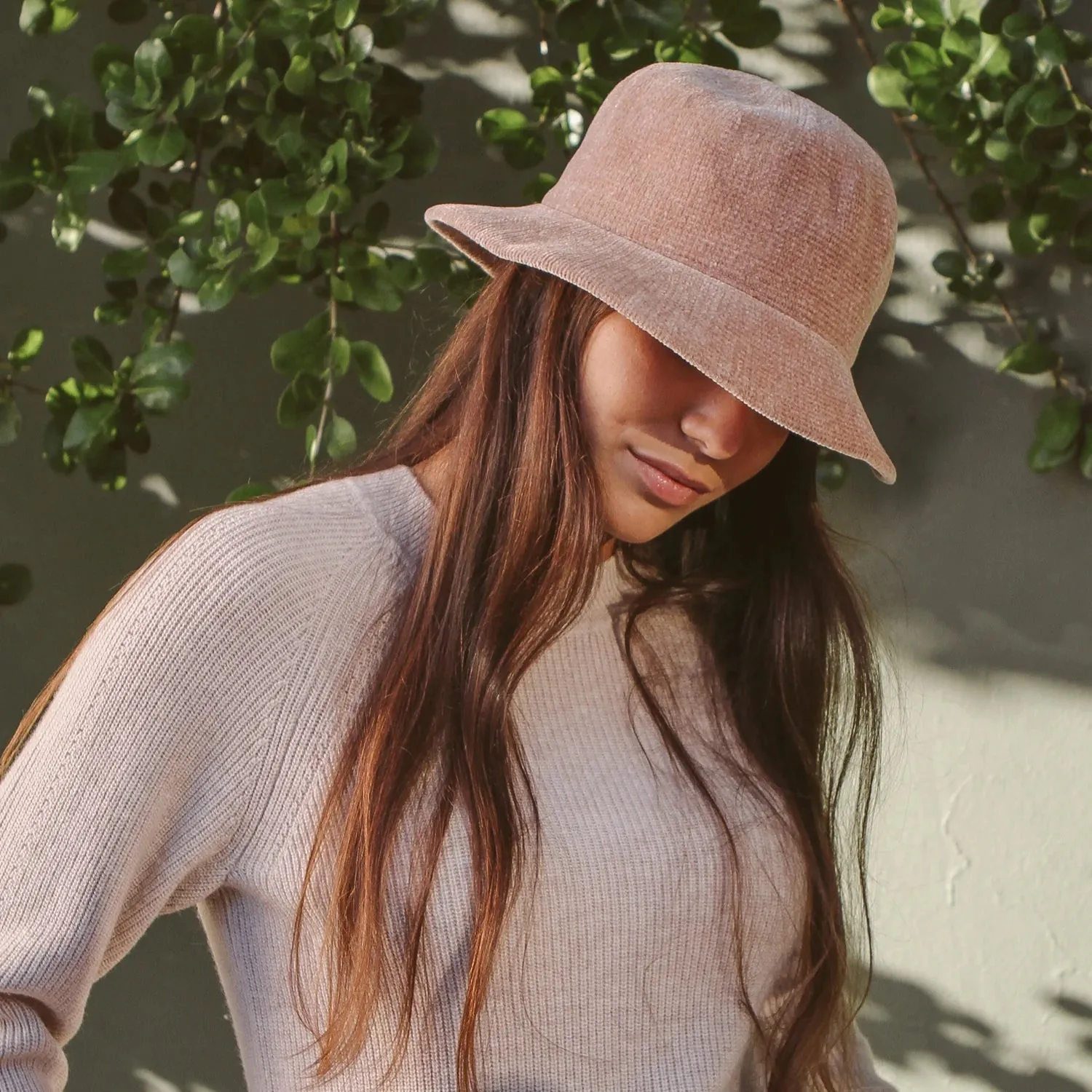 360Five Kelly Yarn Bucket Hat