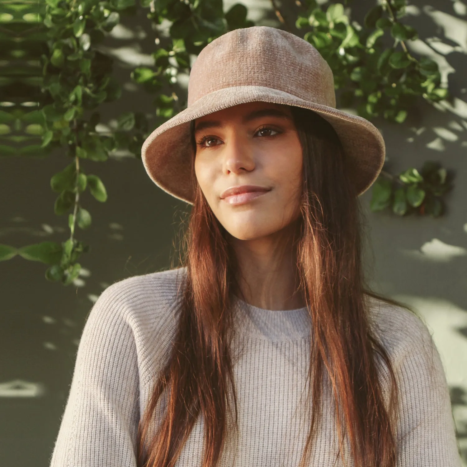 360Five Kelly Yarn Bucket Hat