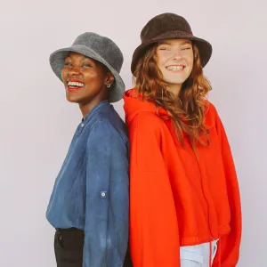 360Five Kelly Yarn Bucket Hat