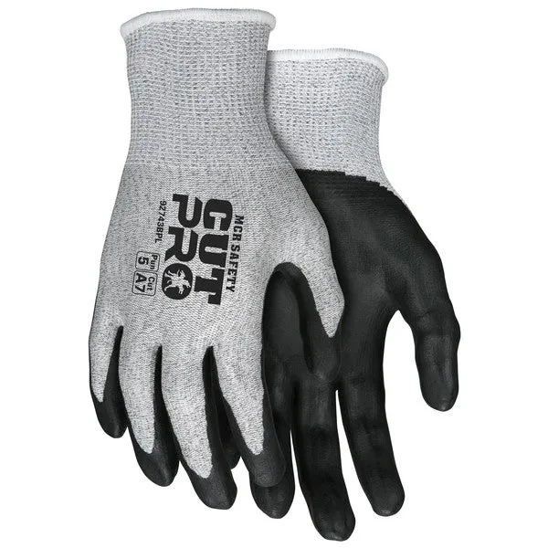 92743BPXXL MCR Safety Memphis Cut Resistant Gloves, Polyethylene, 2X-Large