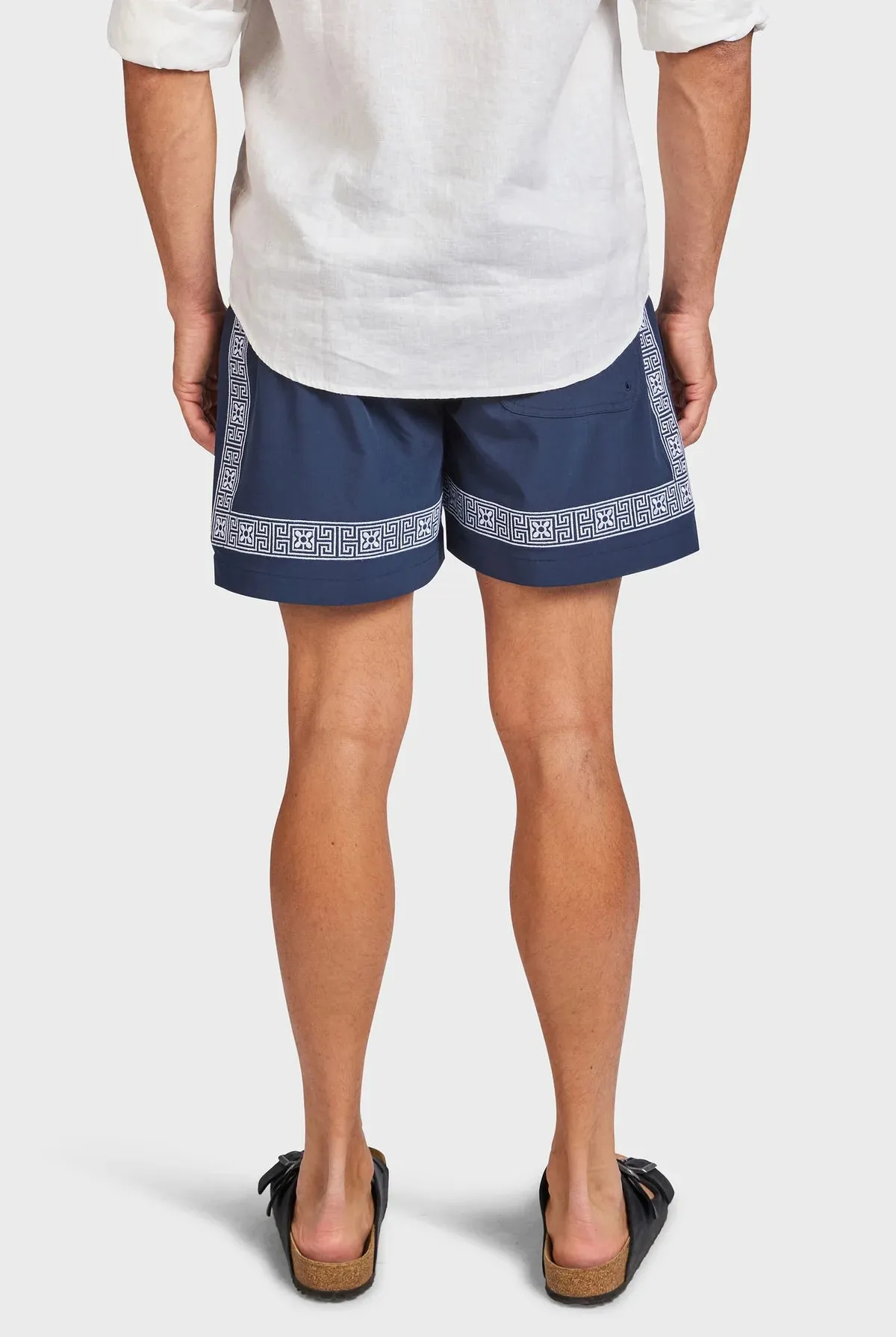 ACADEMY BRAND - Van Boardy Navy