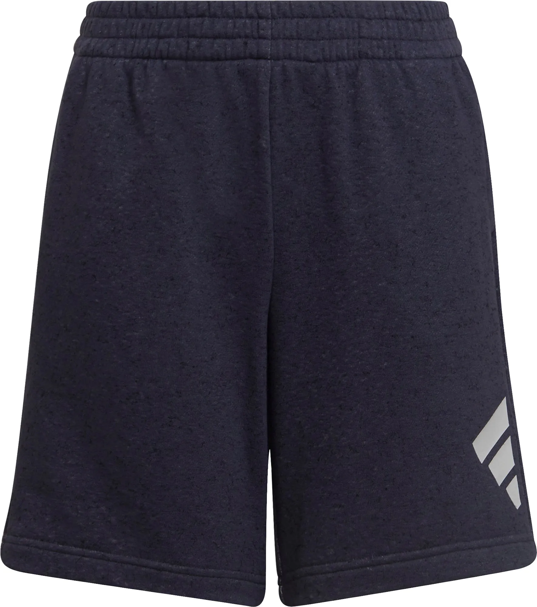 adidas Future Icons 3 Stipes Bar Junior Shorts - Blue
