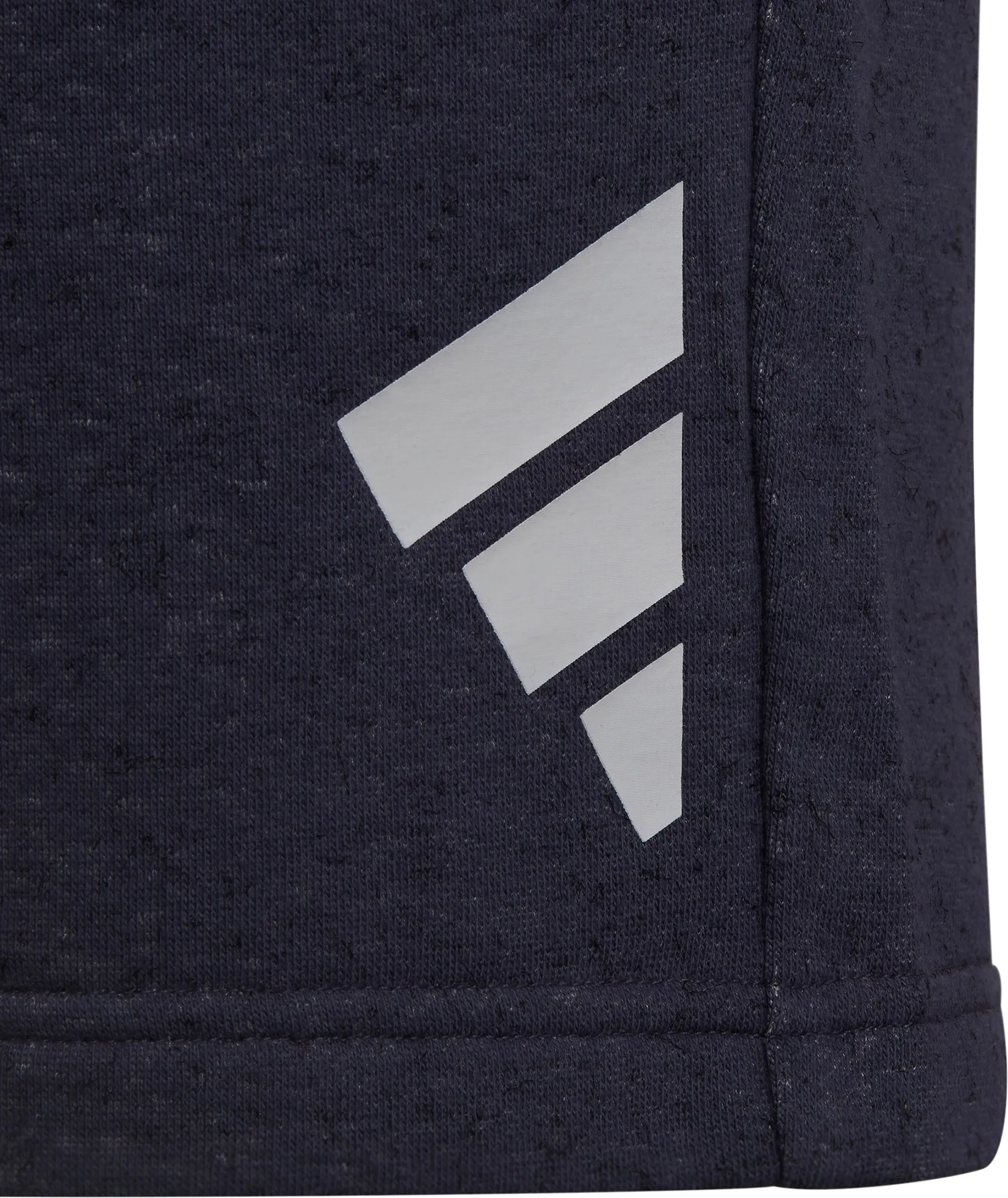 adidas Future Icons 3 Stipes Bar Junior Shorts - Blue