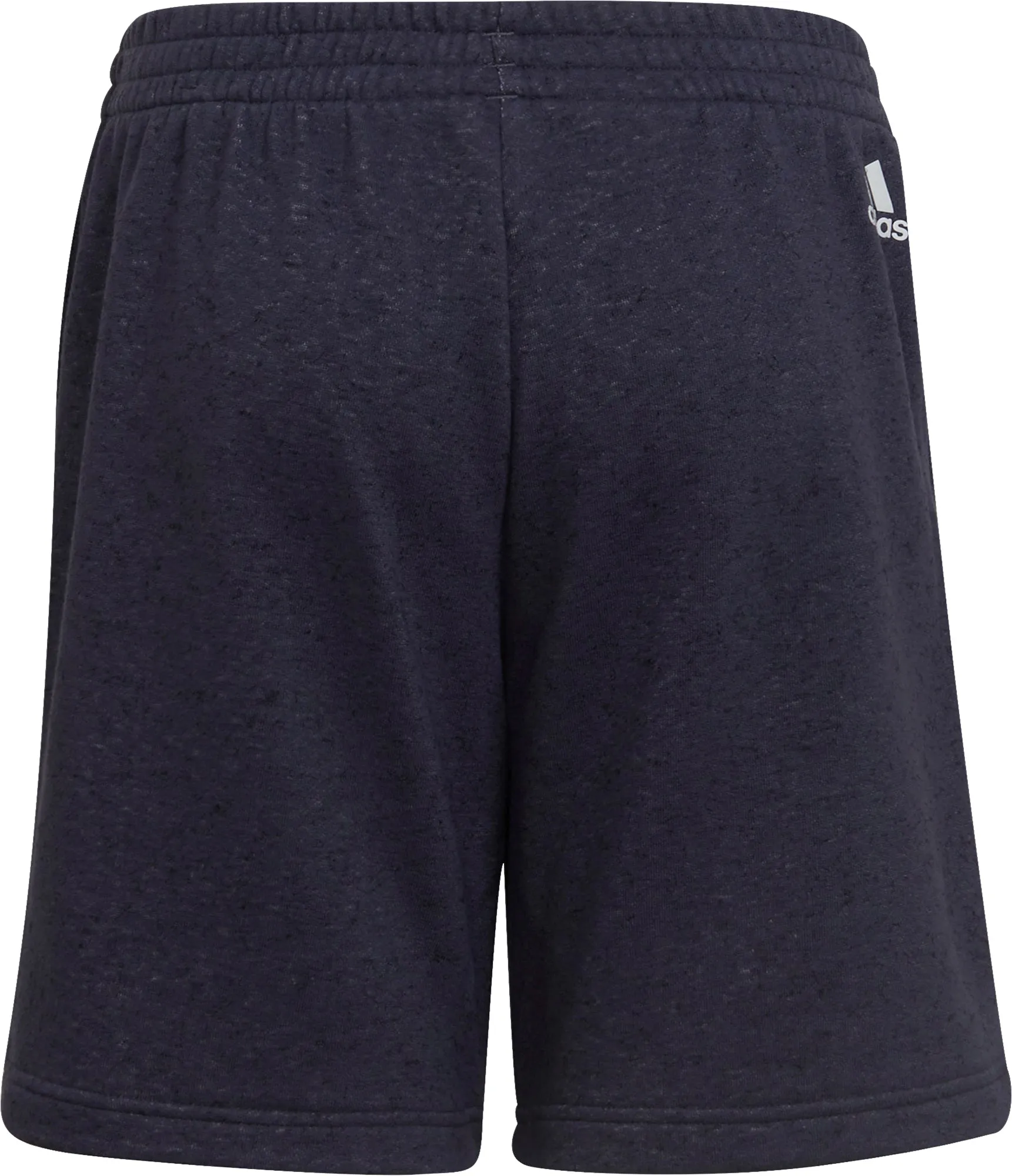 adidas Future Icons 3 Stipes Bar Junior Shorts - Blue