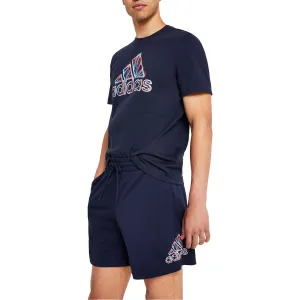 Adidas Mens Logo Short Shorts