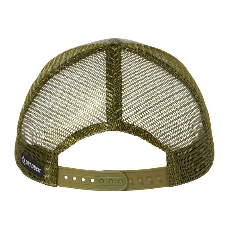 Air Defense Artillery DRI-DUCK Trucker Hat