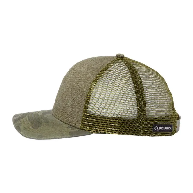 Air Defense Artillery DRI-DUCK Trucker Hat