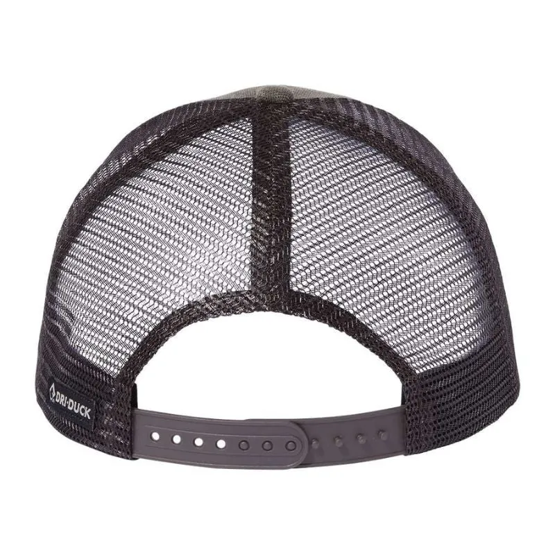 Air Defense Artillery DRI-DUCK Trucker Hat