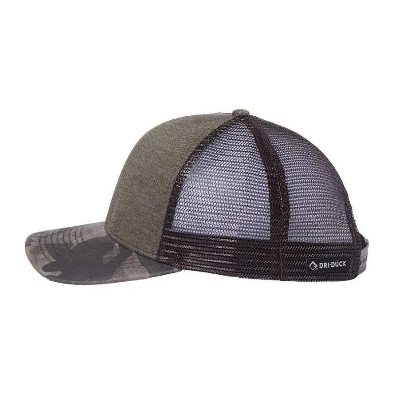 Air Defense Artillery DRI-DUCK Trucker Hat