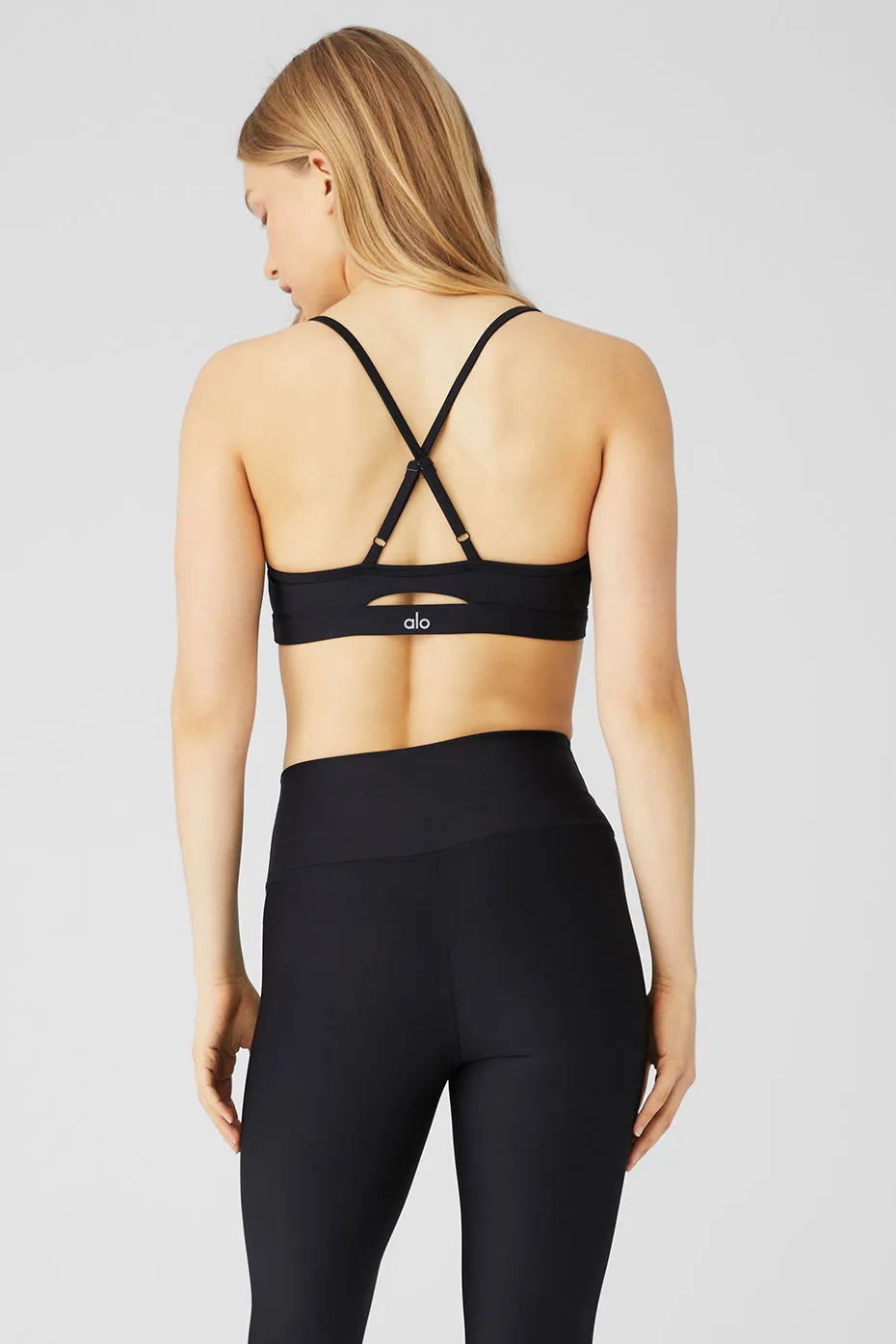 Airlift Intrigue Bra - Black