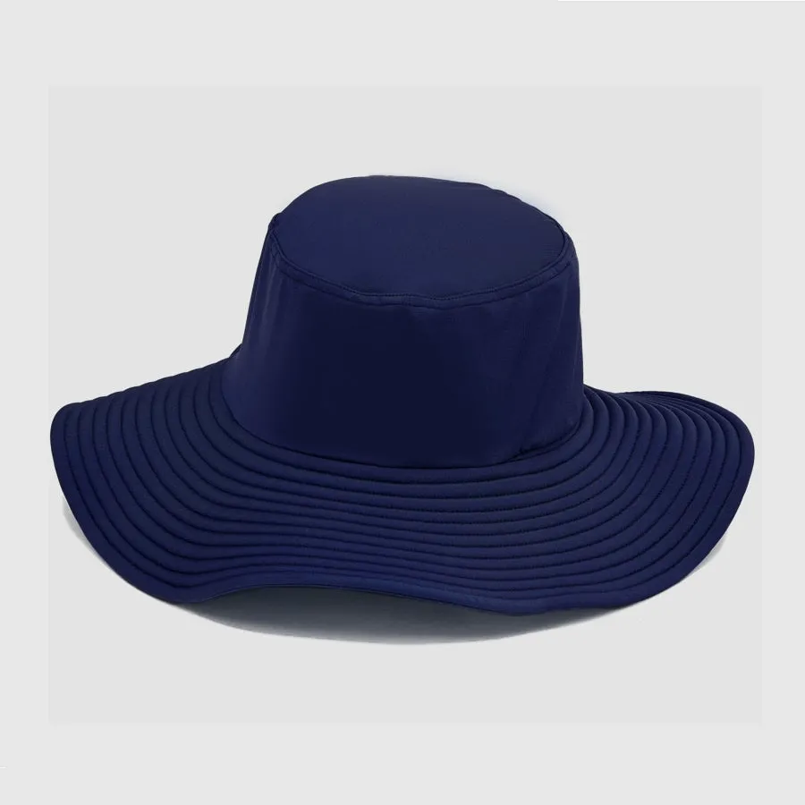 Aqua Blu Lycra Bucket Hat Kids AB2018BB - Stepping Stones