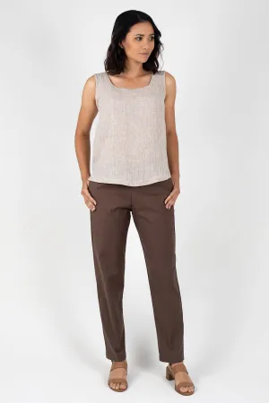 Bedarra Slim Line Pants B-03