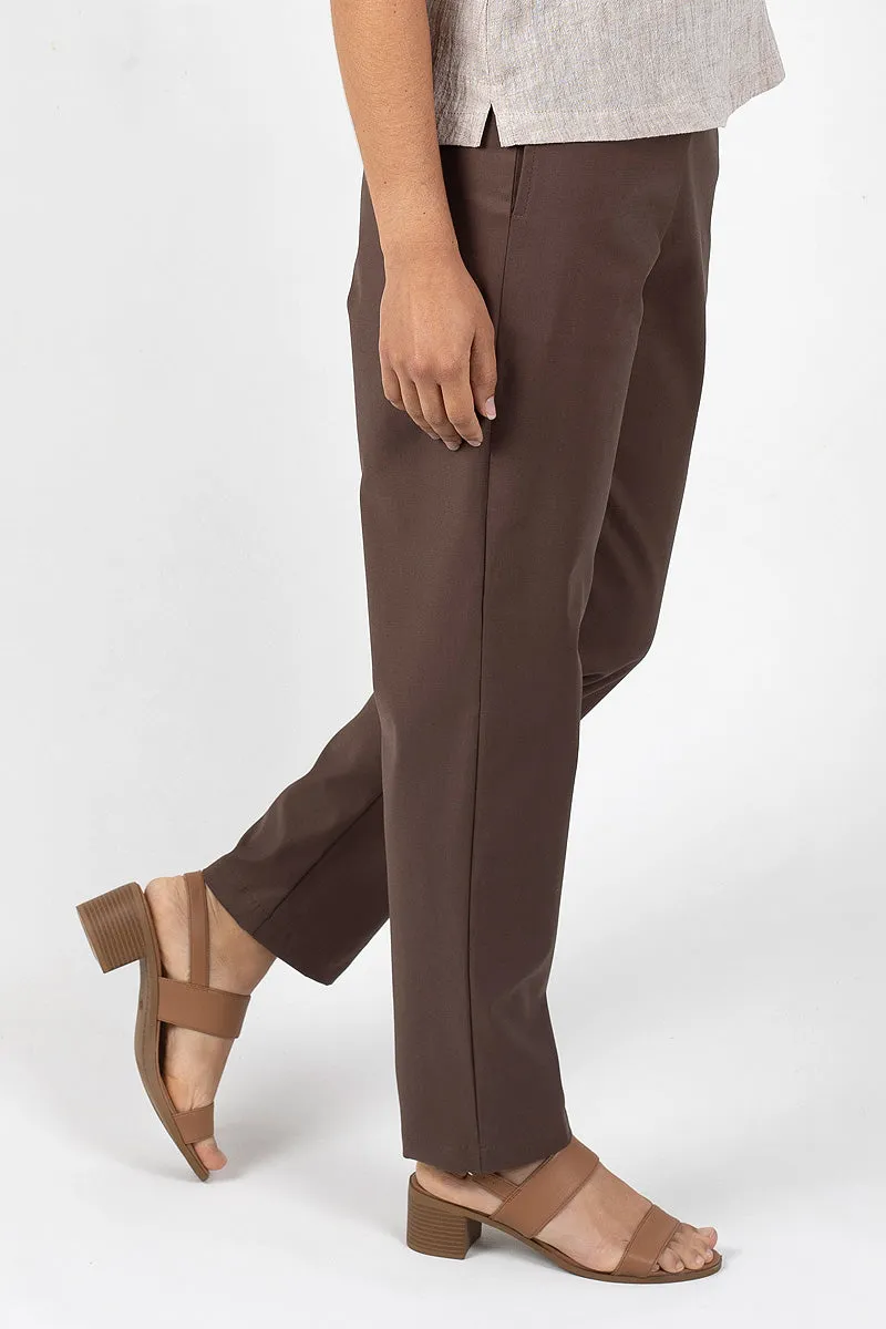 Bedarra Slim Line Pants B-03