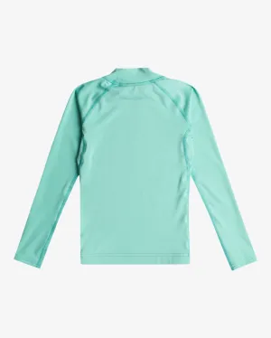 Billabong Kids Tall Tale Long Sleeve UPF 50 Rash Vest