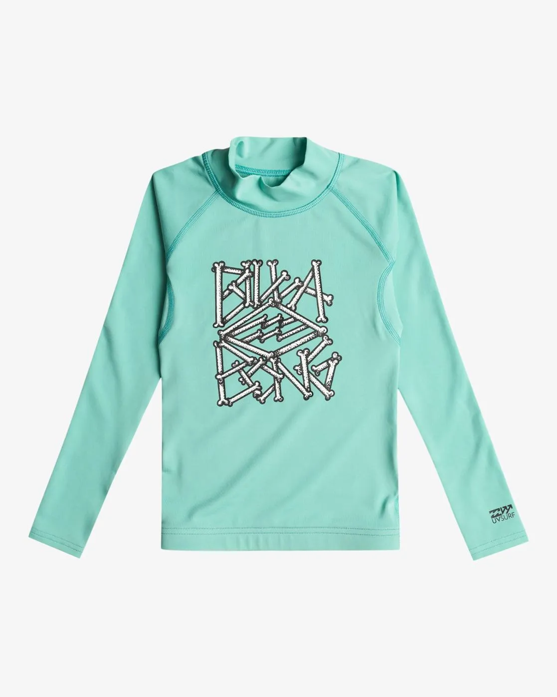 Billabong Kids Tall Tale Long Sleeve UPF 50 Rash Vest
