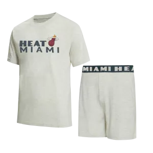 Concepts Sport Miami HEAT Harbor Set
