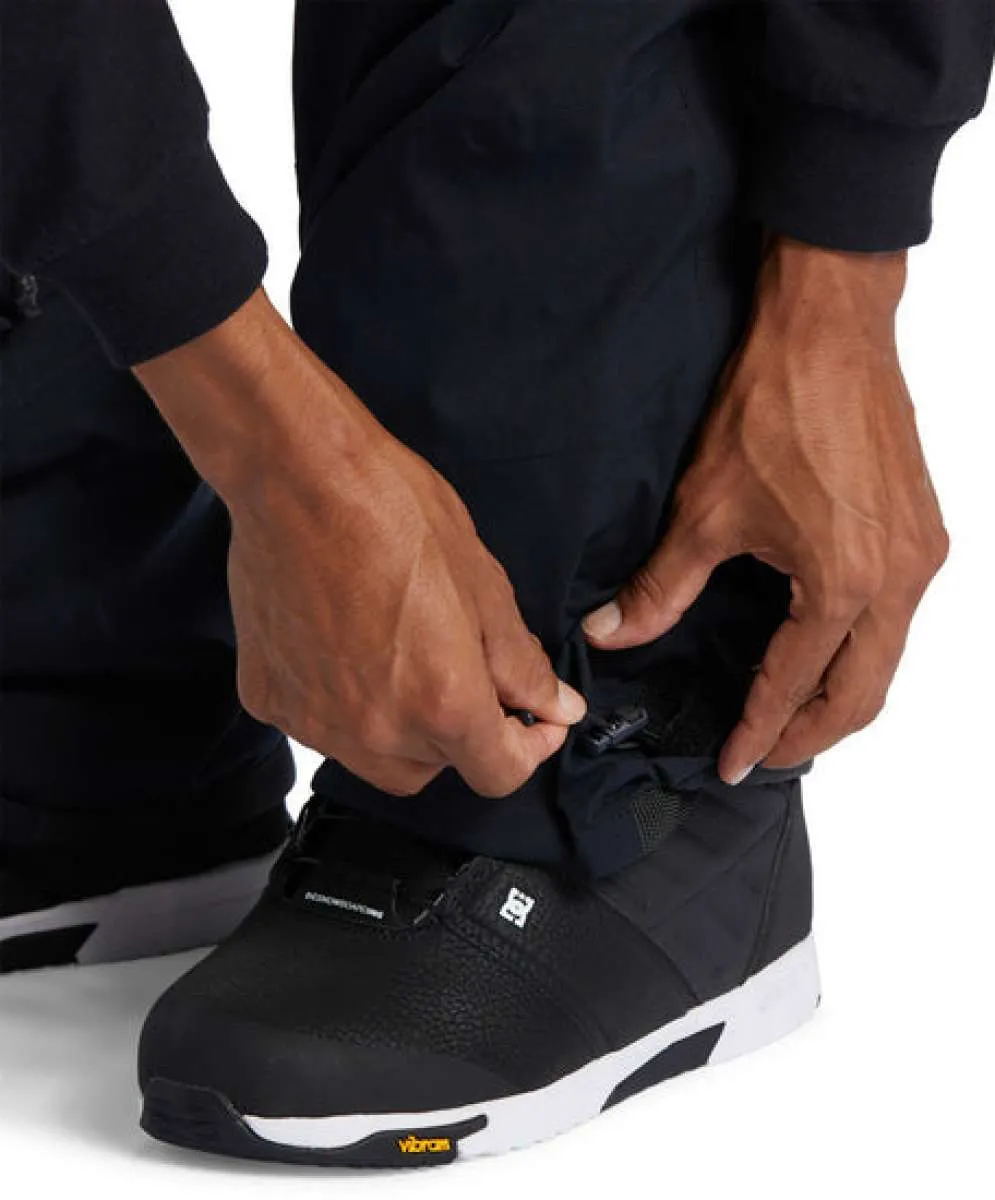 DC Brigade 45k Shell Bib Pants 2024