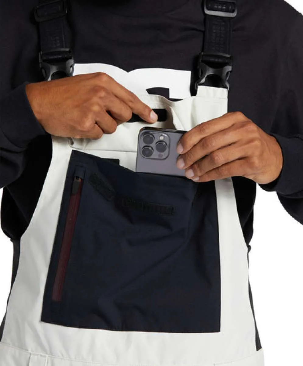 DC Brigade 45k Shell Bib Pants 2024