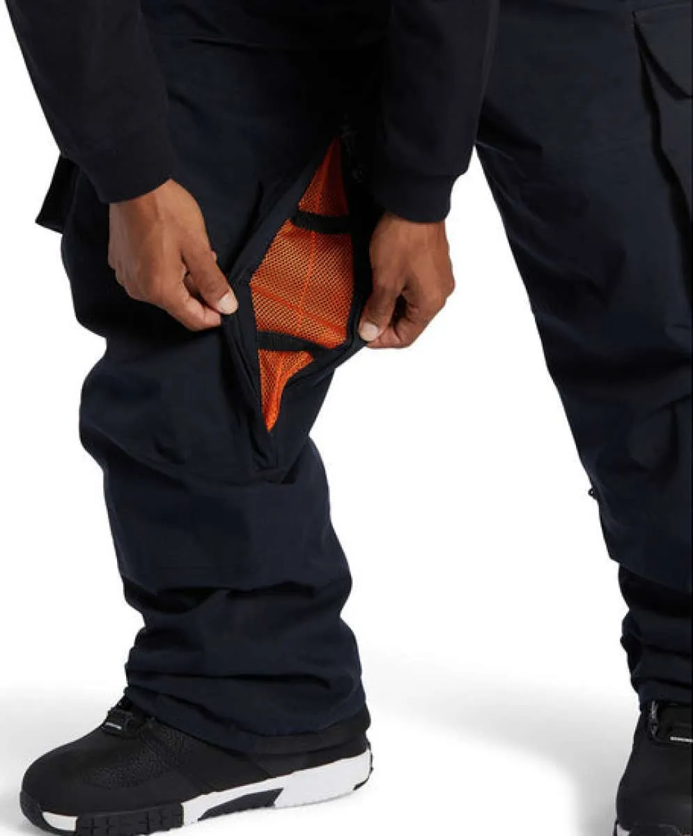 DC Brigade 45k Shell Bib Pants 2024