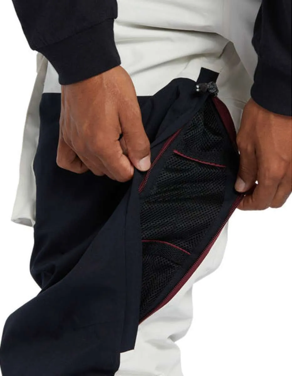 DC Brigade 45k Shell Bib Pants 2024