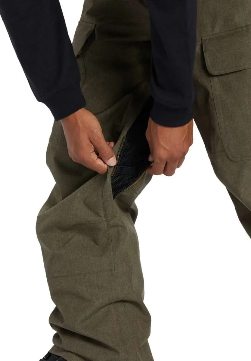 DC Code Shell Pant 2024