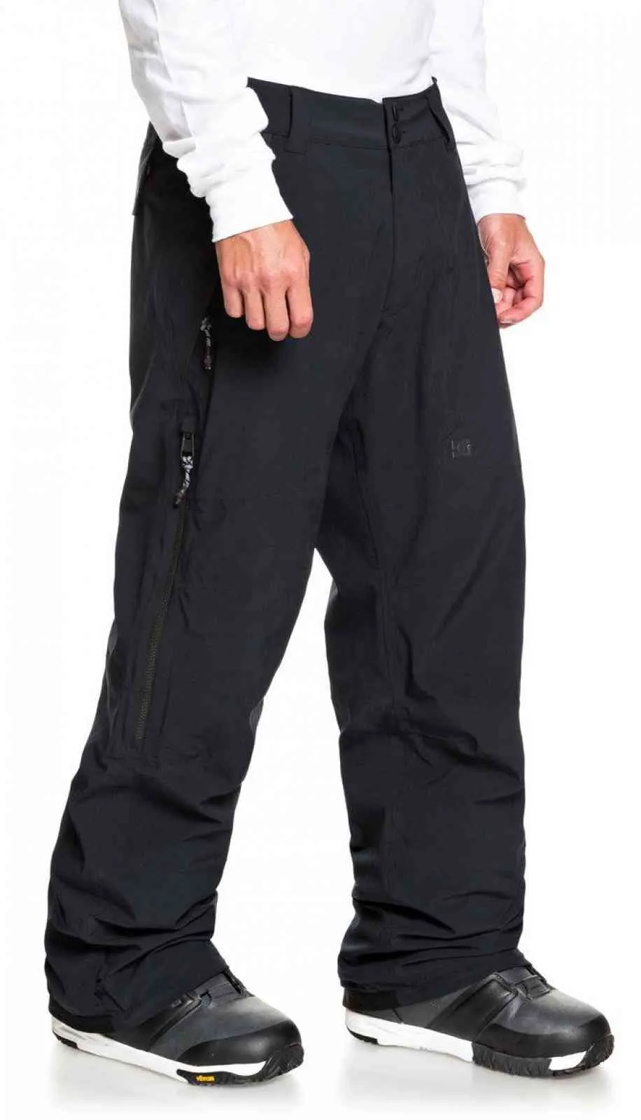 DC Squadron Shell Pants 2021