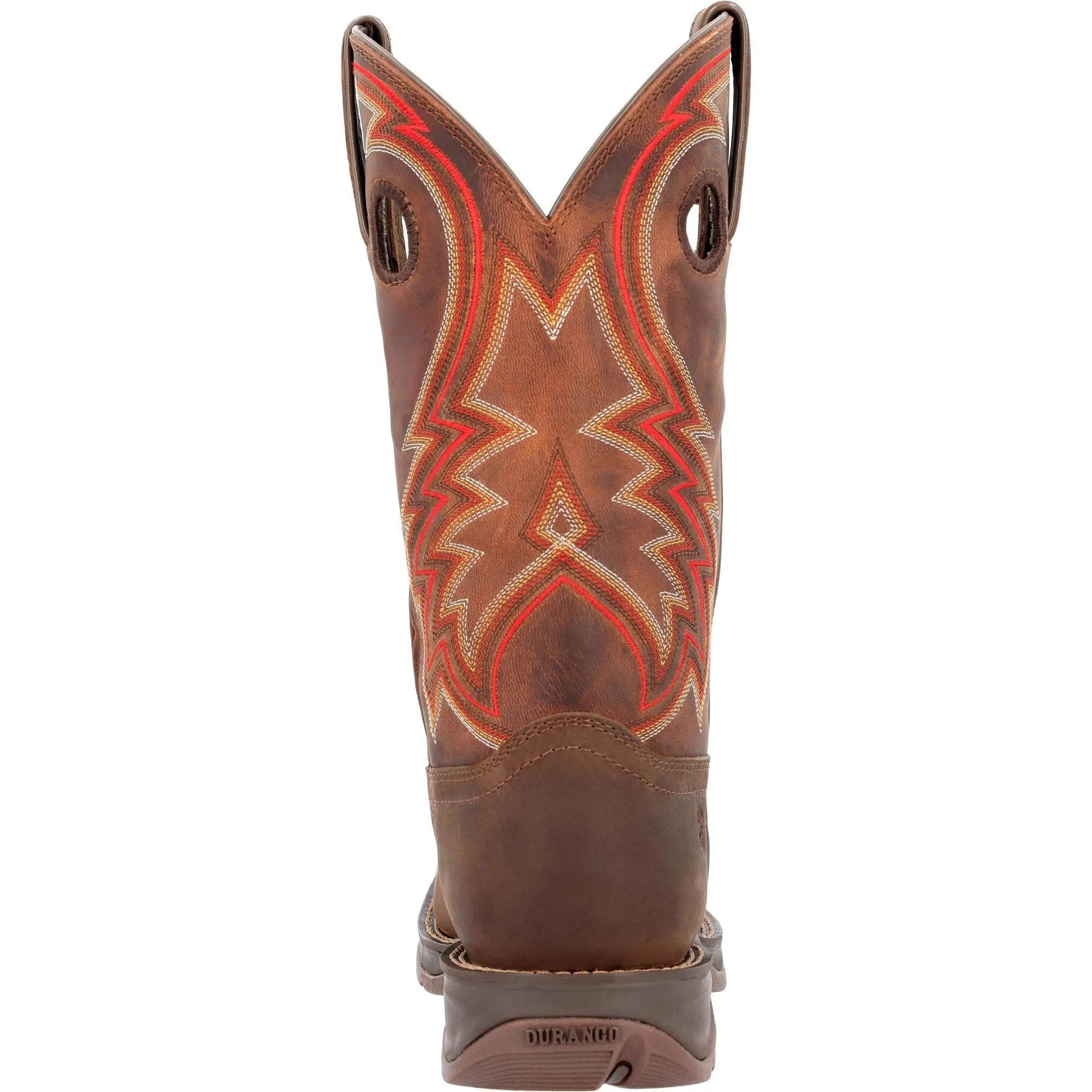 Durango Men's Rebel S 12 In Western Boot Rebel Brown W