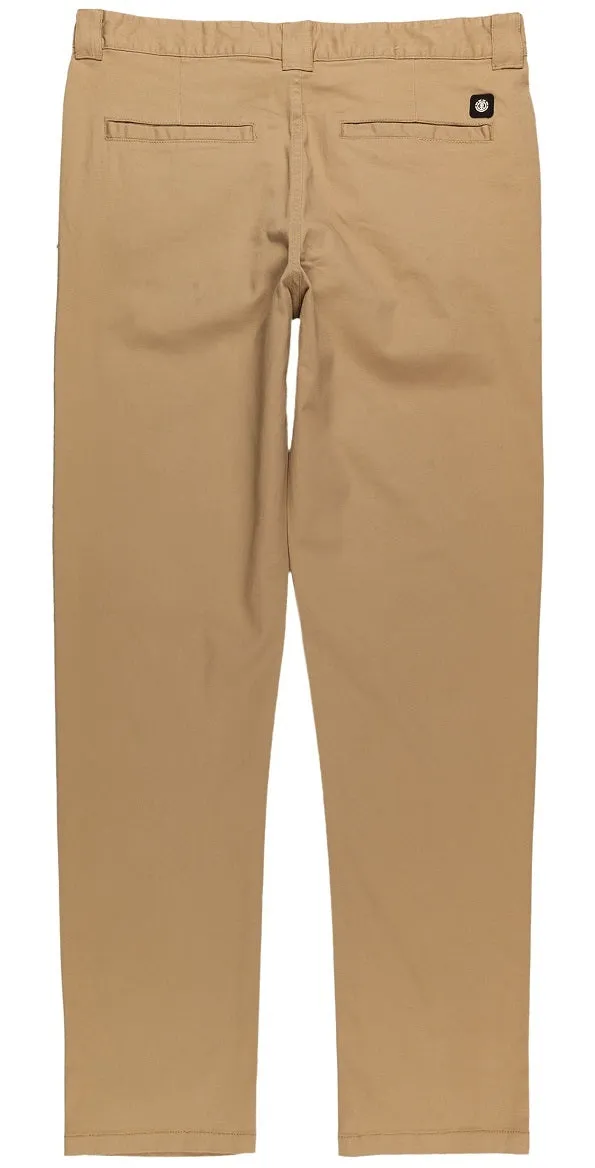 Element Sawyer Chino Pant, Desert Khaki