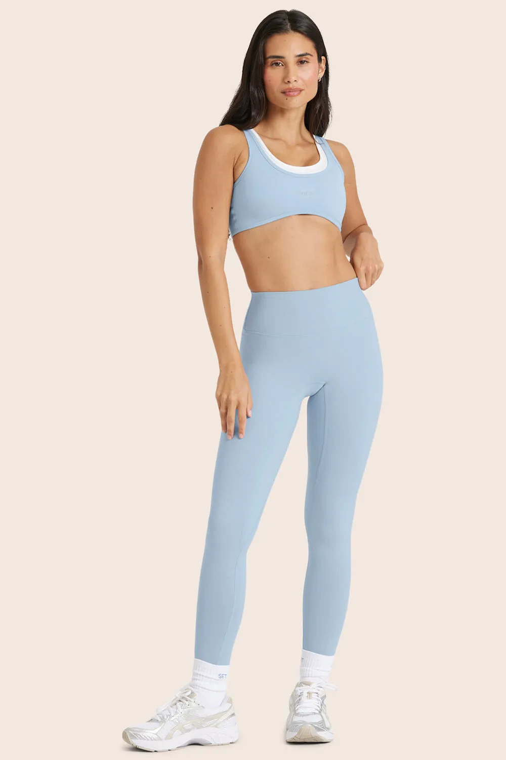 FORMCLOUD® CLOUD LEGGINGS - FROST