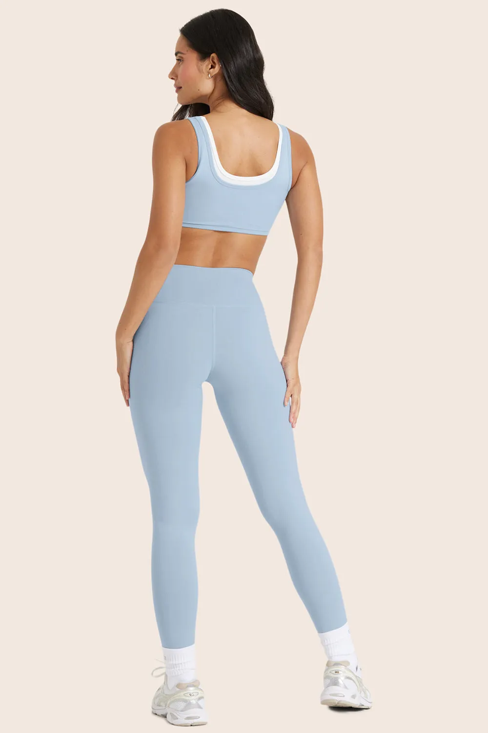 FORMCLOUD® CLOUD LEGGINGS - FROST