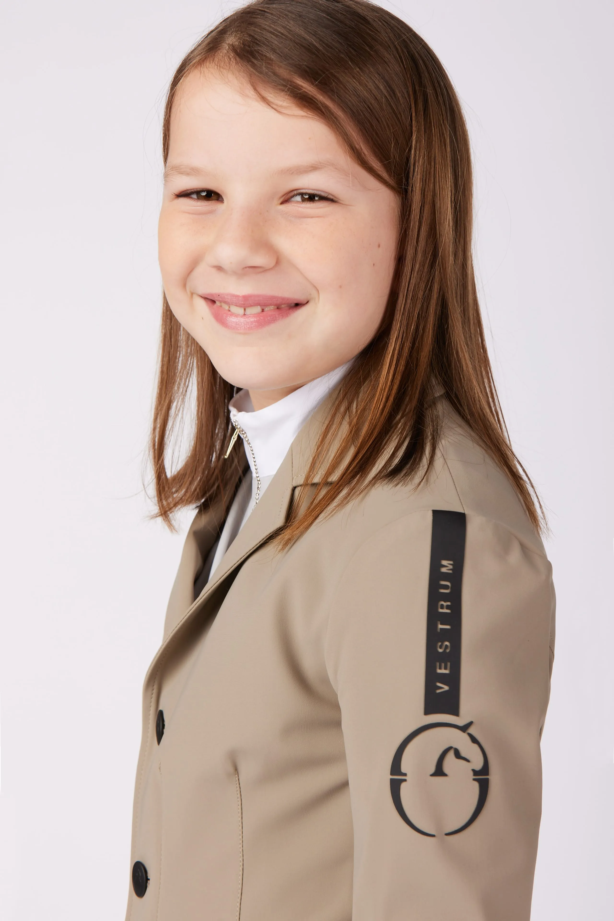 Girls Show Jacket Parma