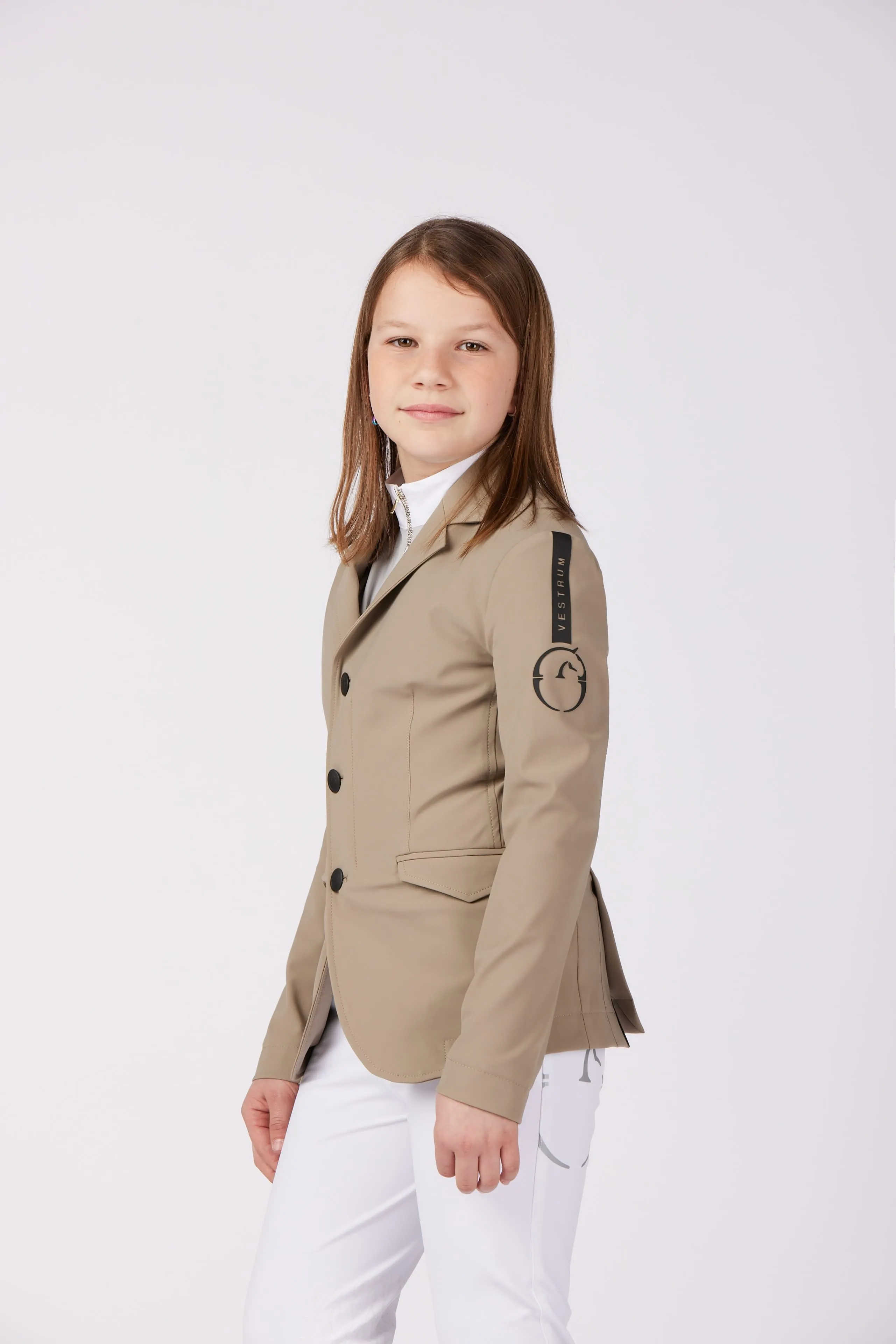 Girls Show Jacket Parma