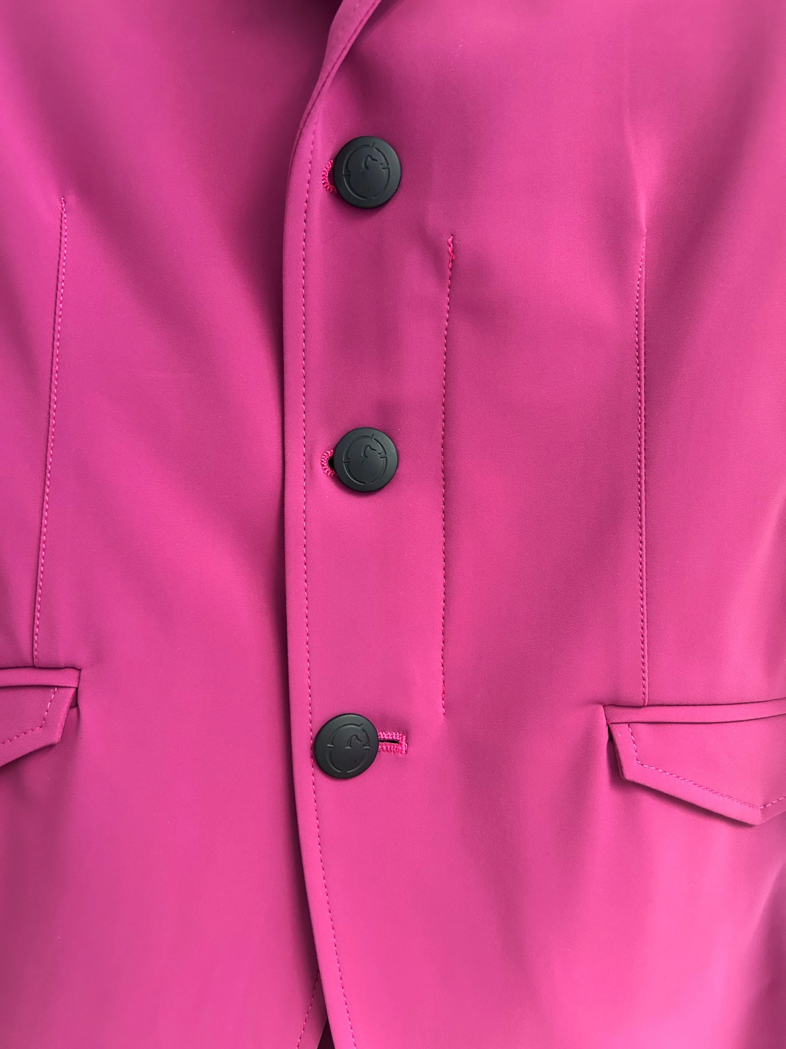 Girls Show Jacket Parma