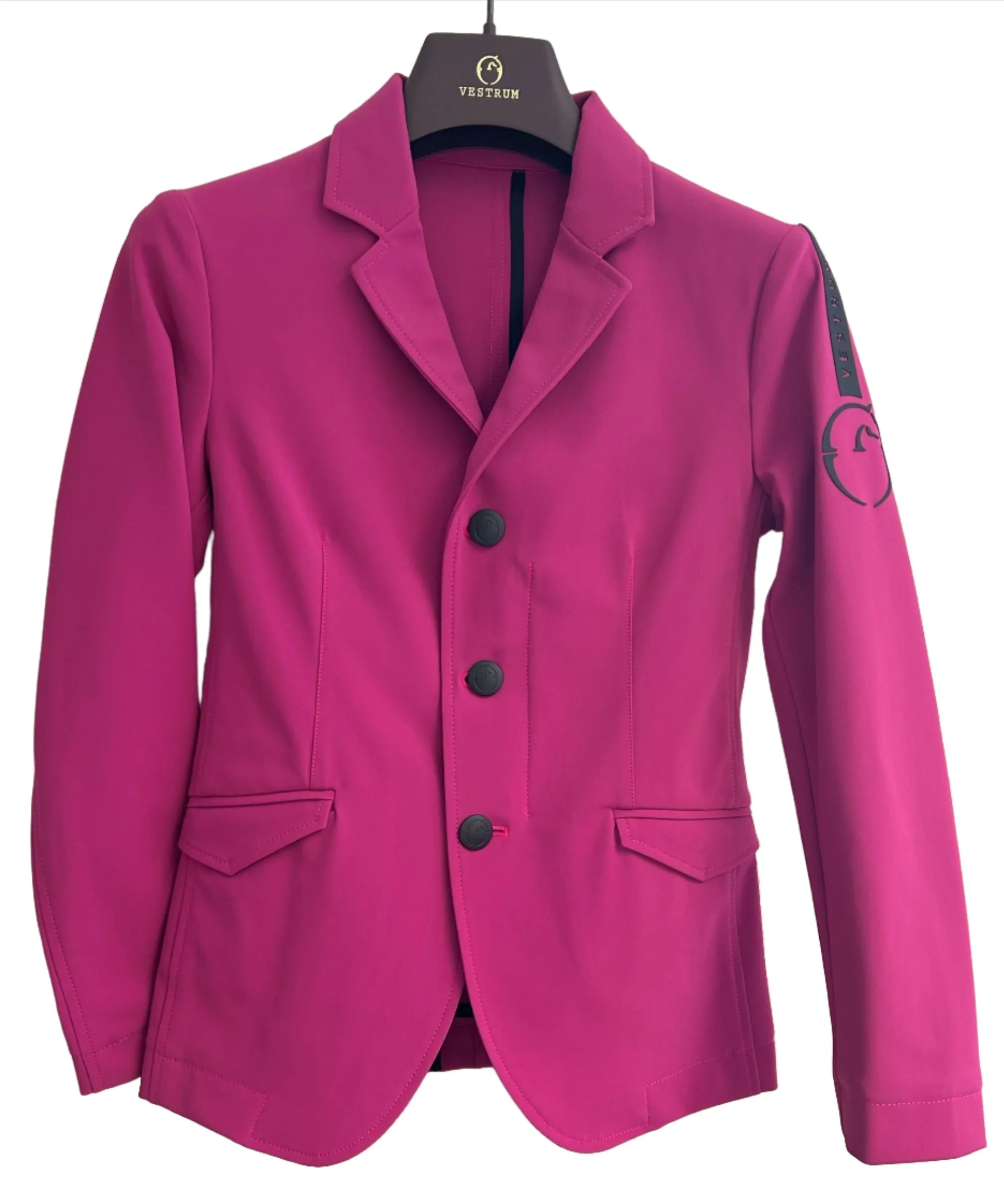 Girls Show Jacket Parma