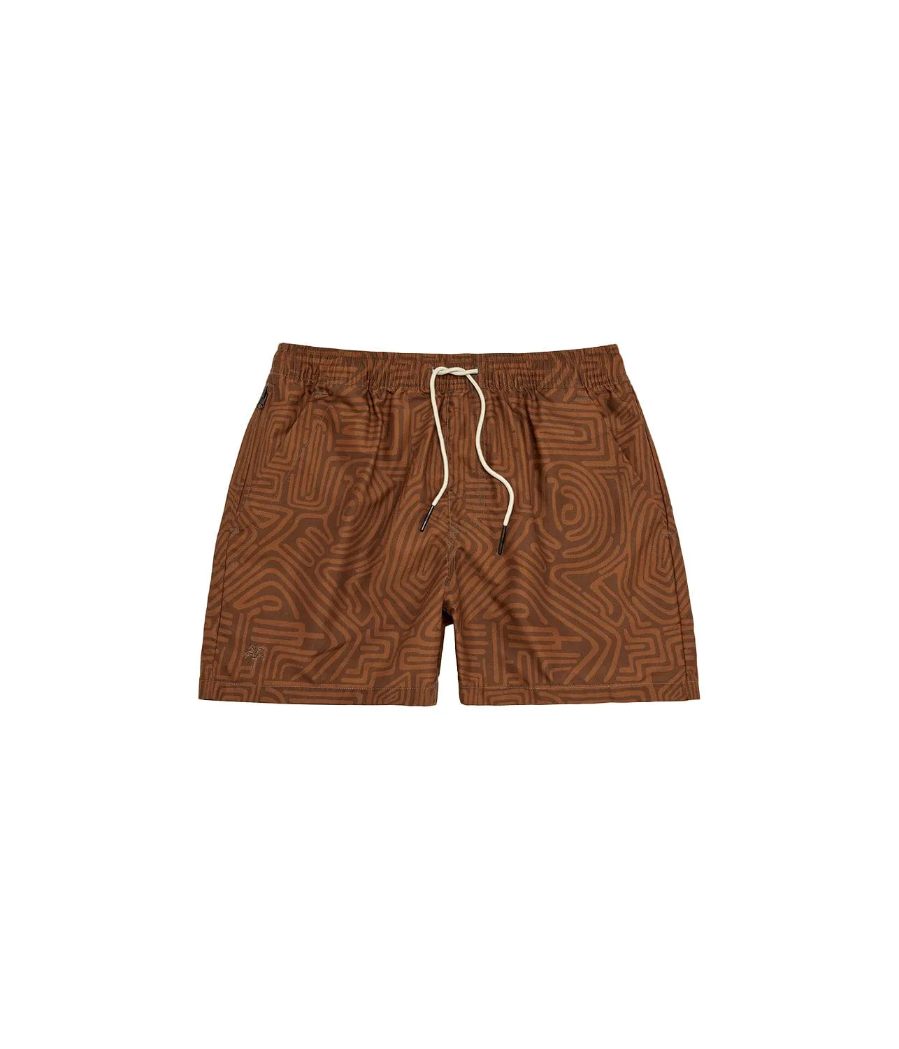 GOLCONDA SHORTS- SIENNA
