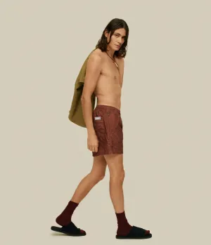 GOLCONDA SHORTS- SIENNA