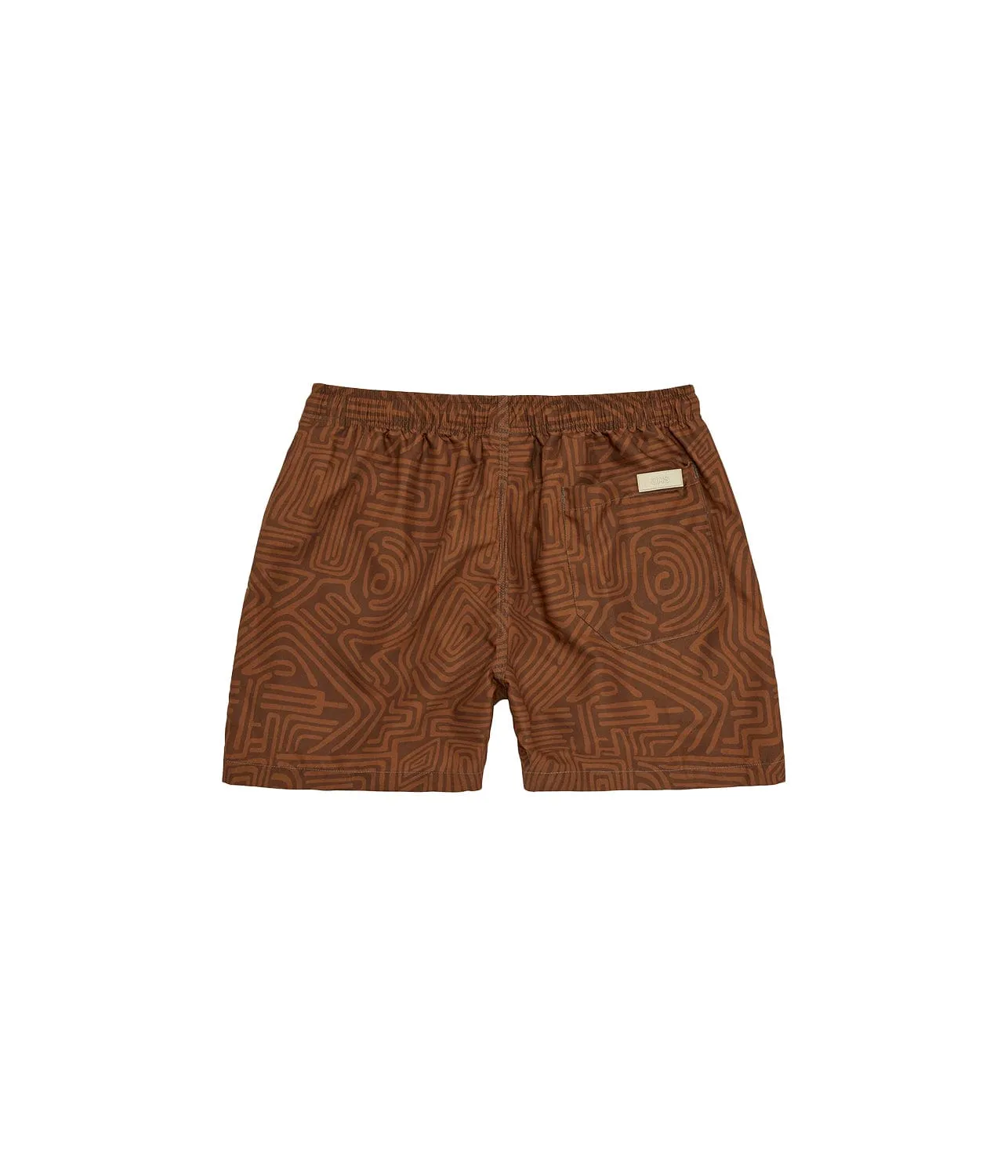 GOLCONDA SHORTS- SIENNA