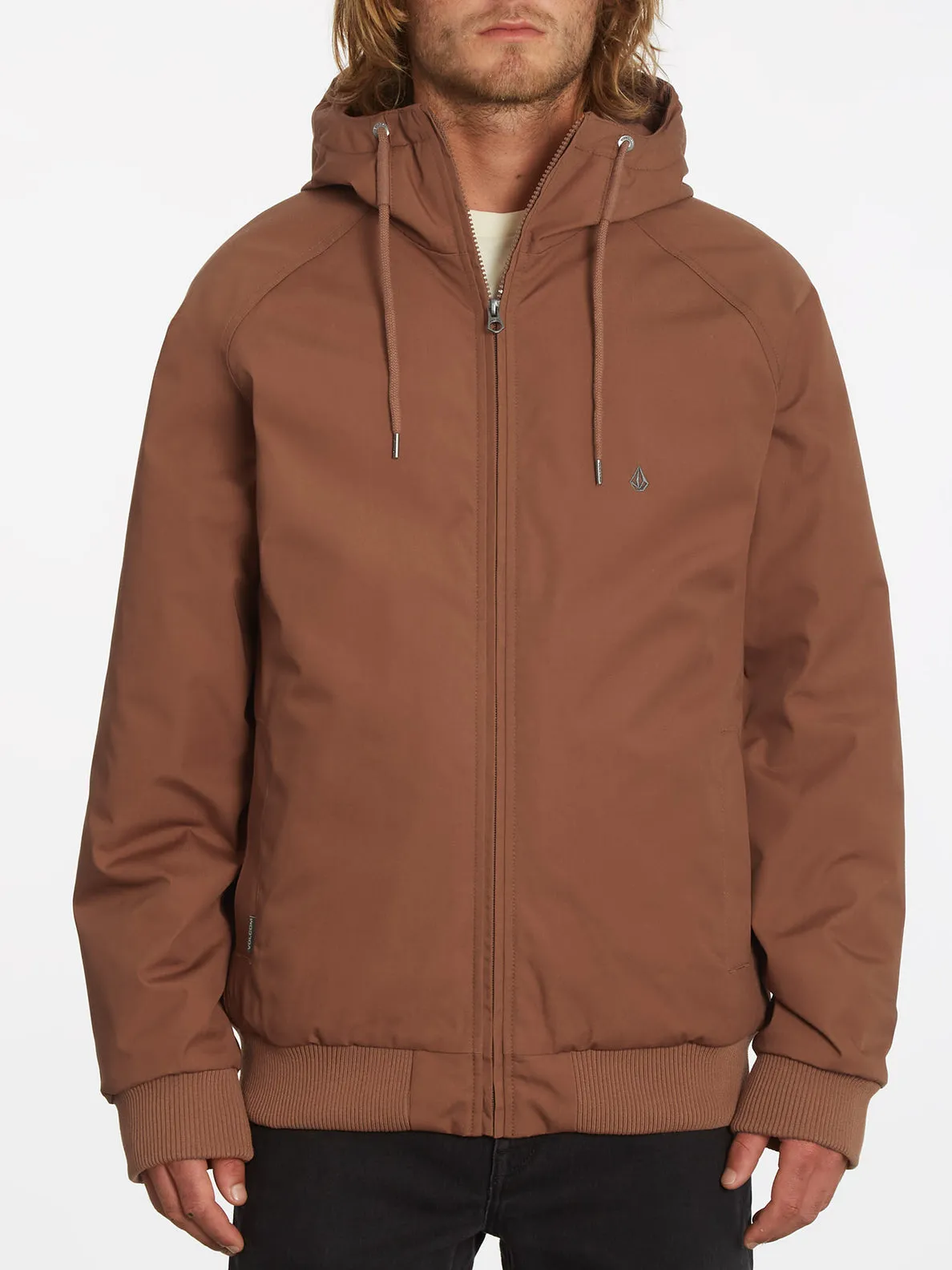 HERNAN 5K JACKET - MOCHA