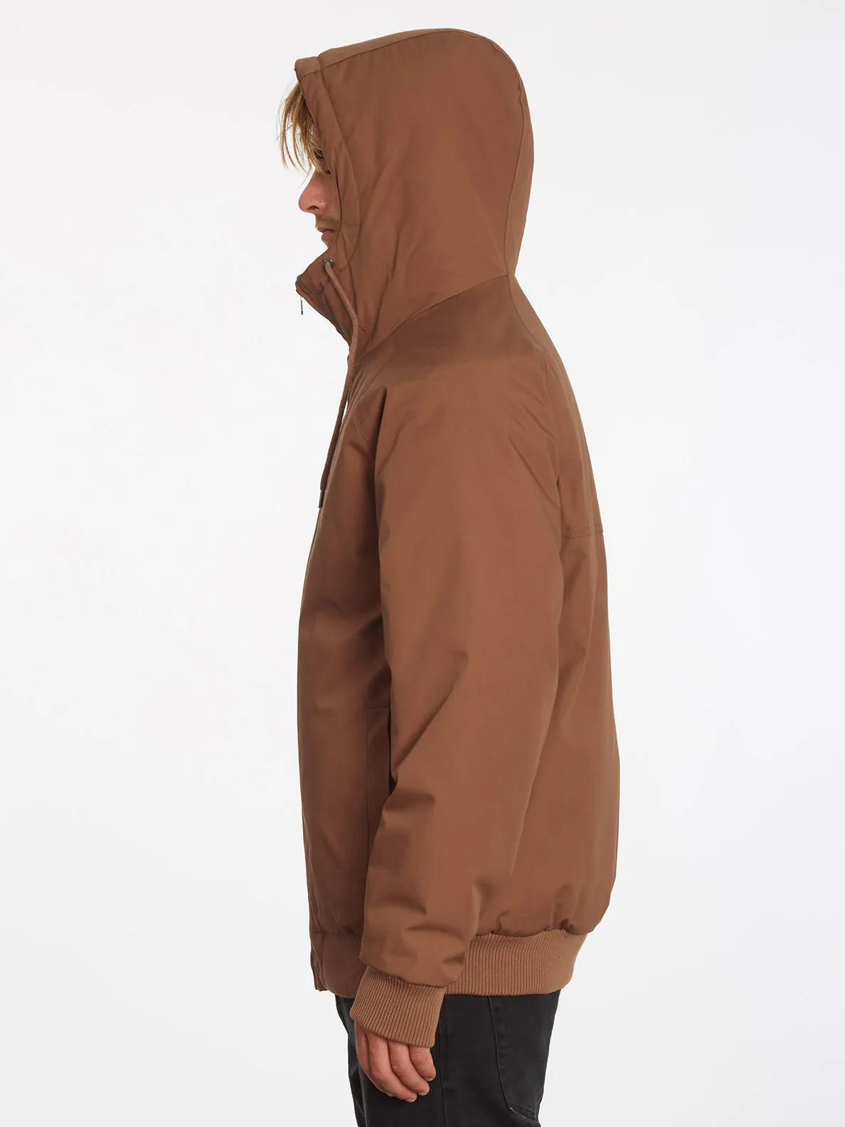 HERNAN 5K JACKET - MOCHA