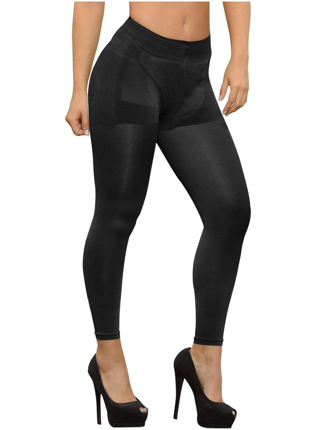 High Waisted Butt Lifting Leggings for Women Laty Rose 21231