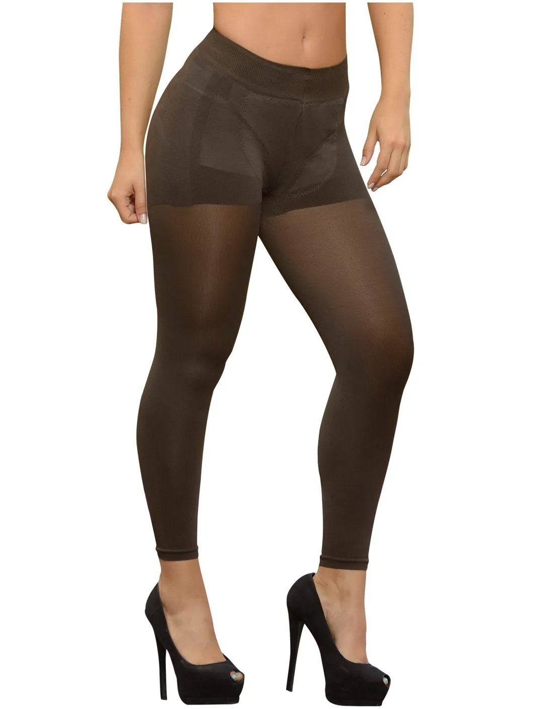 High Waisted Butt Lifting Leggings for Women Laty Rose 21231