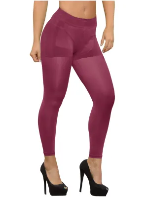 High Waisted Butt Lifting Leggings for Women Laty Rose 21231
