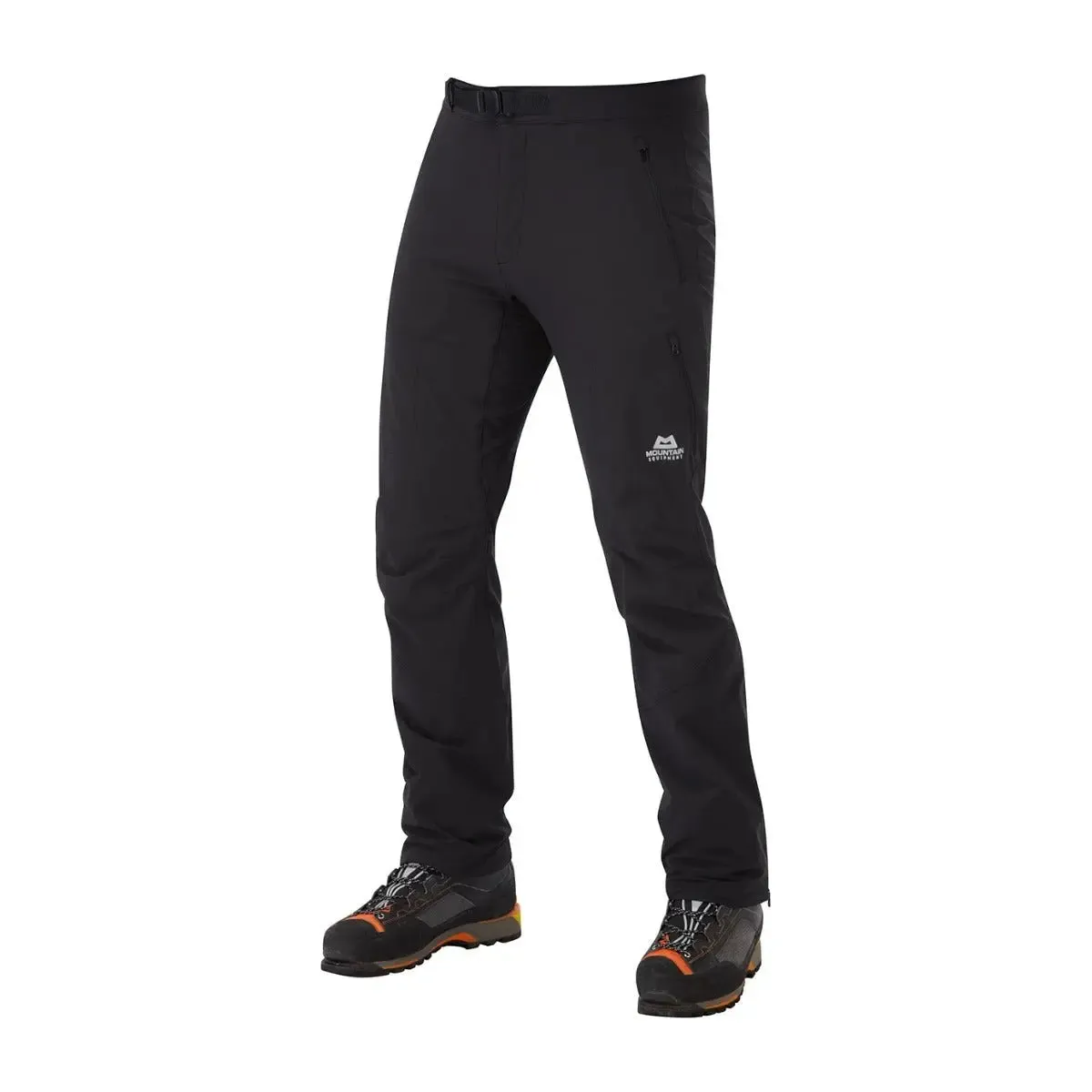 Ibex Mountain Pant - Black - Regular