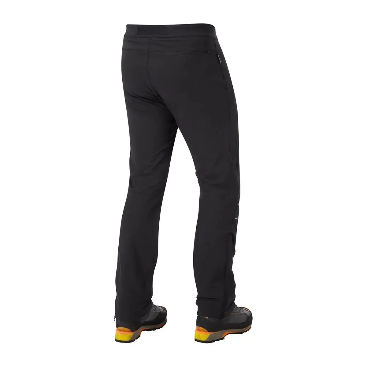Ibex Mountain Pant - Black - Regular