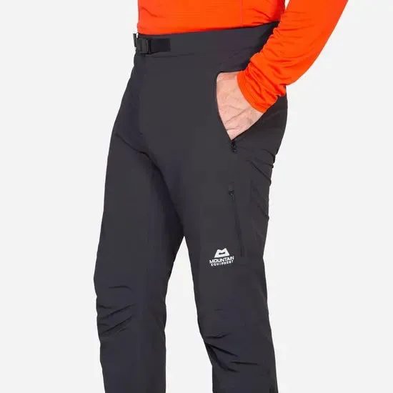 Ibex Mountain Pant - Black - Regular