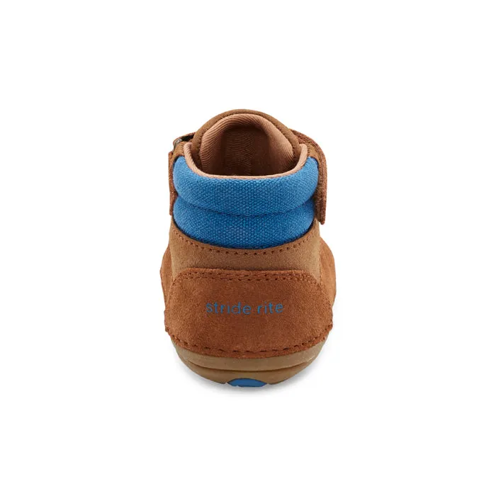 Infant Boy Stride Rite SM Russell in Brown