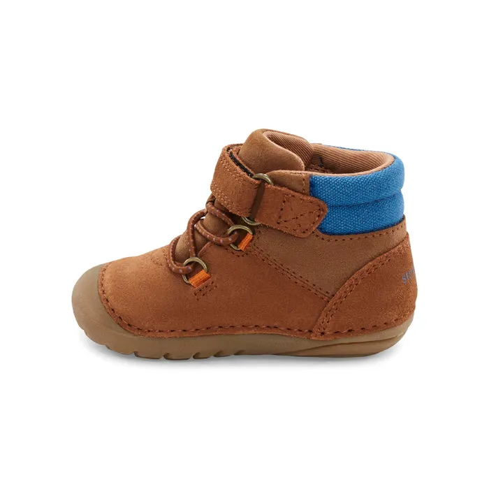 Infant Boy Stride Rite SM Russell in Brown