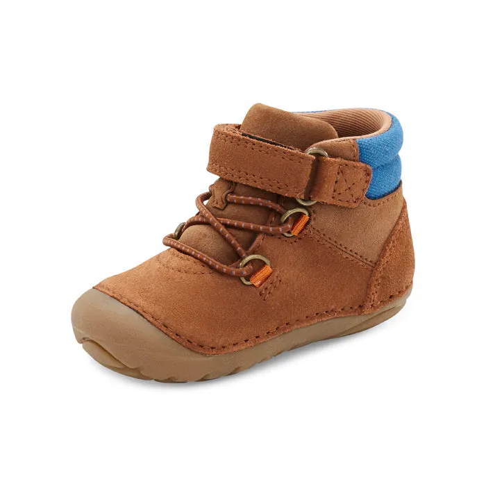 Infant Boy Stride Rite SM Russell in Brown