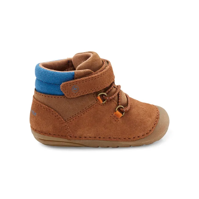 Infant Boy Stride Rite SM Russell in Brown